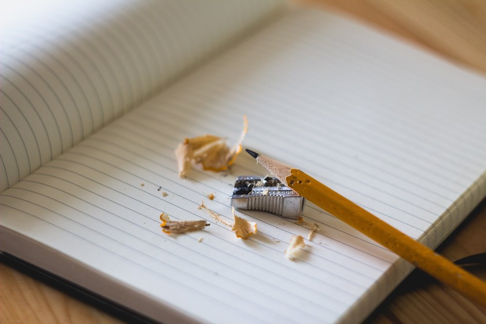 pencil sharpener 