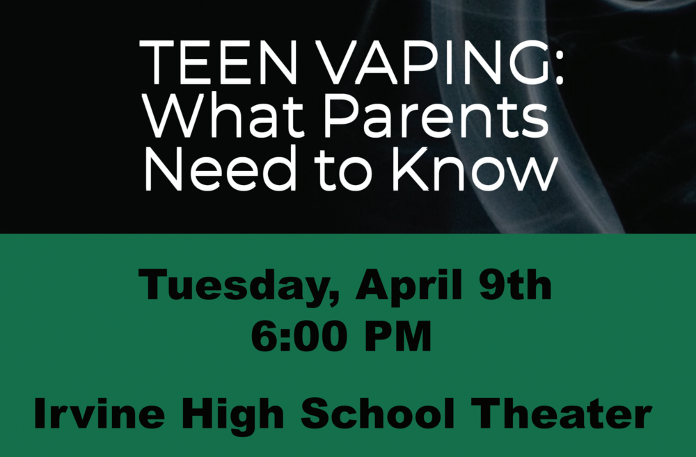 Teen Vaping Information 