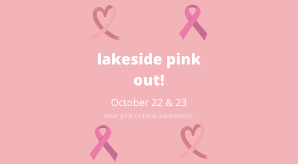 pink out