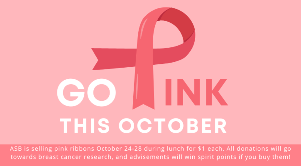 Pink Ribbons