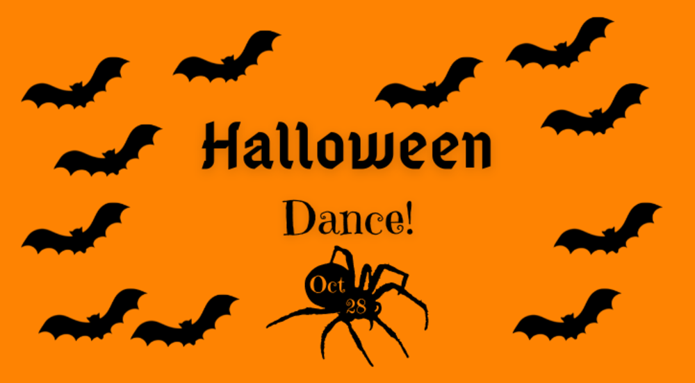 halloween dance