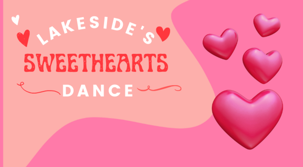 sweethearts dance