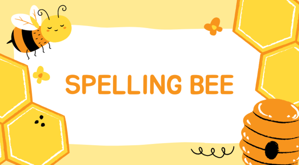 spelling bee