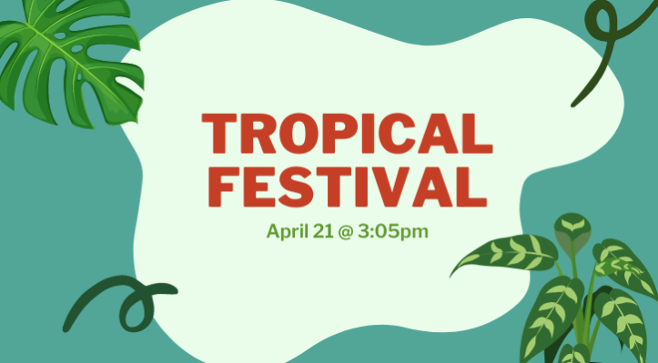 tropical festival