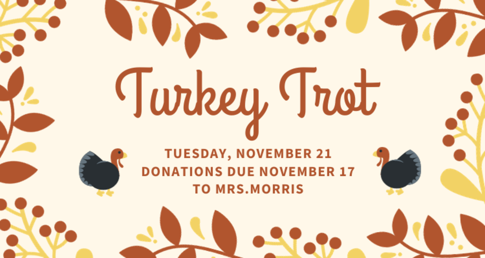 turkey trot