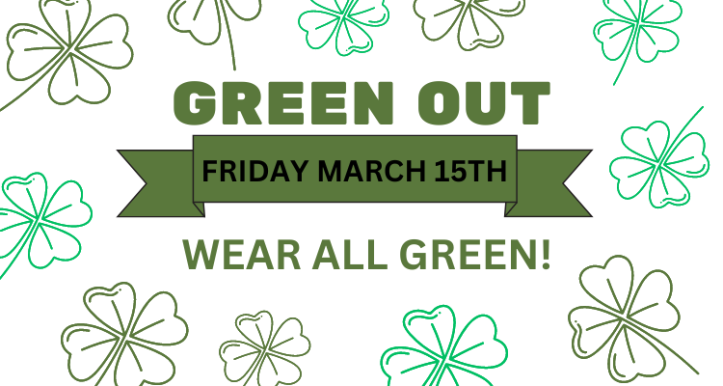 green out
