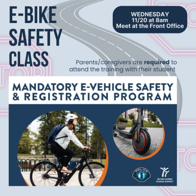 E-bike November 24