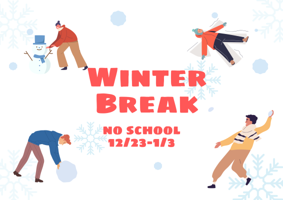 winter break