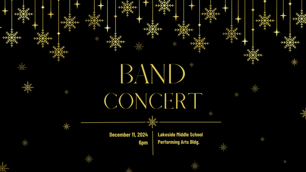 Winter Band Concert