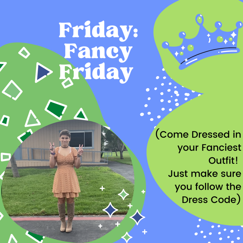 fancy friday