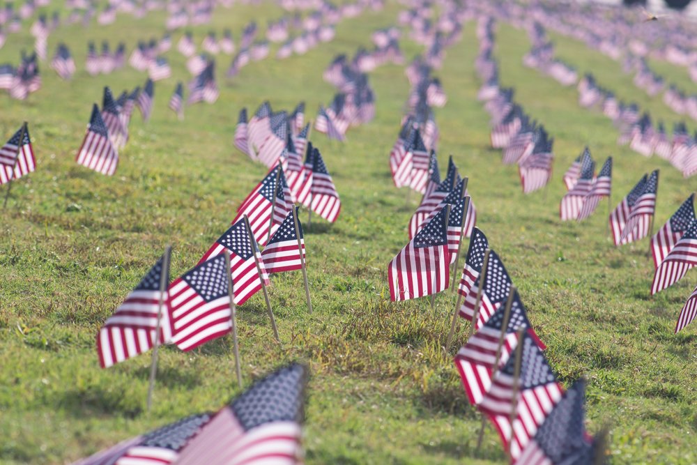 flags