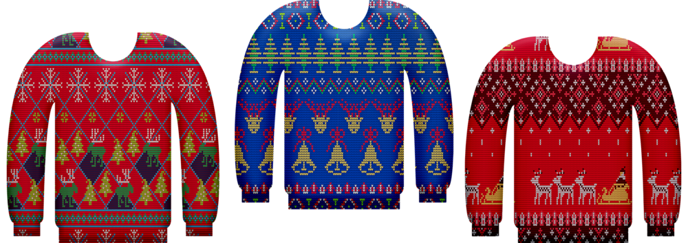 ugly sweater