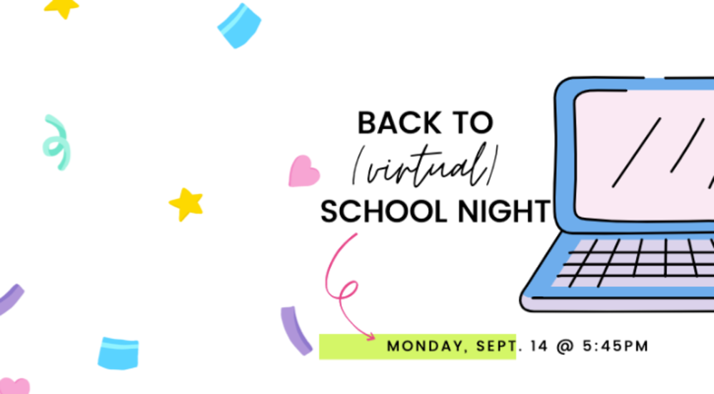 Back to School Night