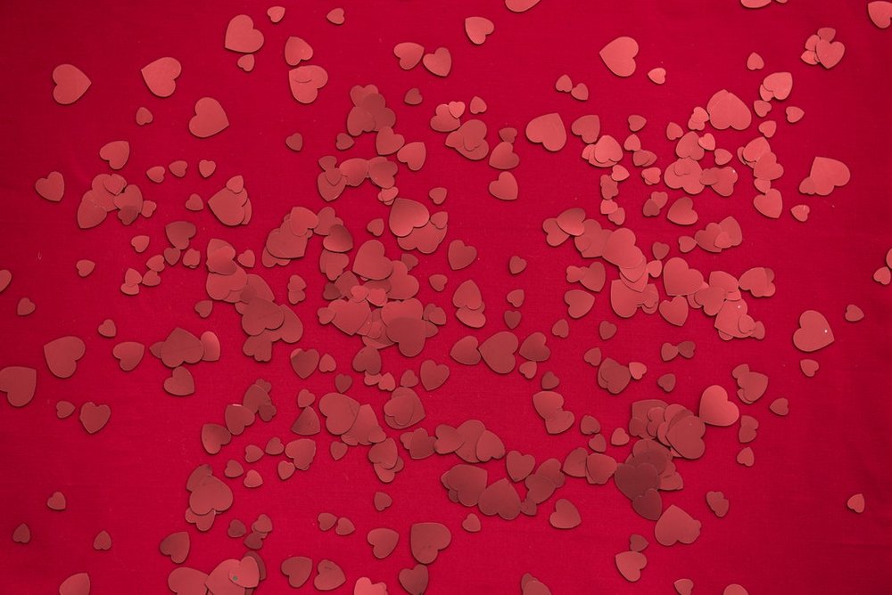 Red Hearts