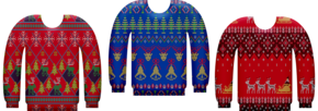 ugly sweater