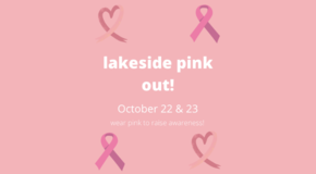 pink out