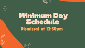 Minimum Day