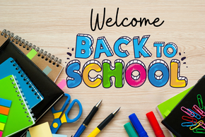 Welcome Back to School 2025
