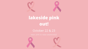 pink out