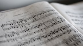 music notes