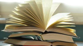 Opened Book