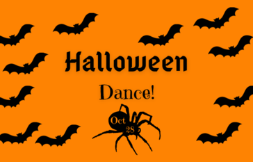 halloween dance