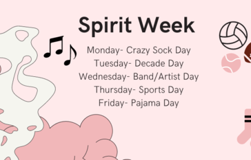 spirit week