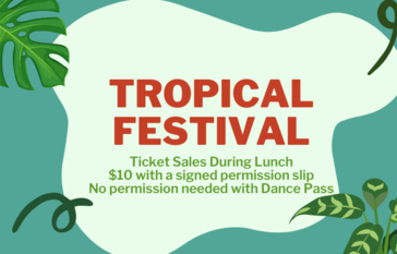 tropical festival