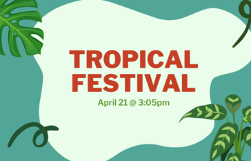 tropical festival