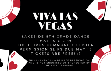 8th grade dance
