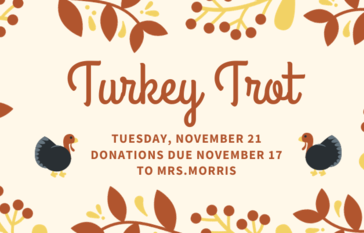 turkey trot