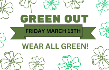 green out