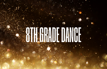 8th grade dance