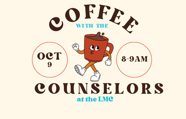 Coffee with Counselors (oct)