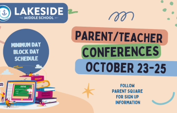 Parent Teacher Conference Flyer