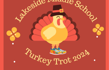 turkey trot smaller