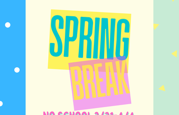 spring break
