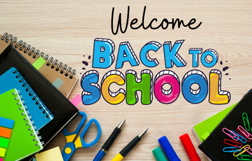Welcome Back to School 2025