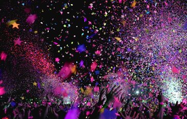confetti 