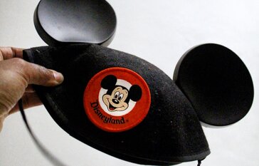 disney hat