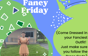 fancy friday