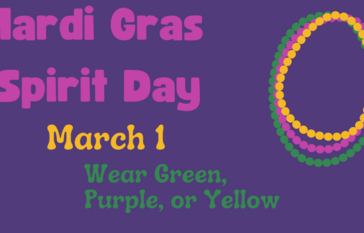 spirit day