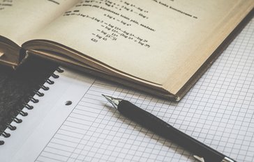Textbook and paper