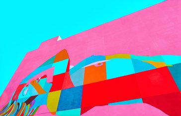 Building with art