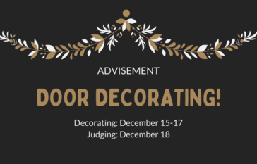Door Decorating