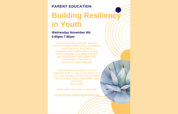 parent education