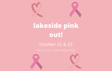pink out