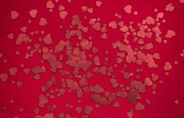 Red Hearts
