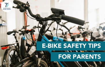 E-Bike Safety Tips for Parents, Photo of Bike