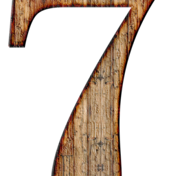 number 7